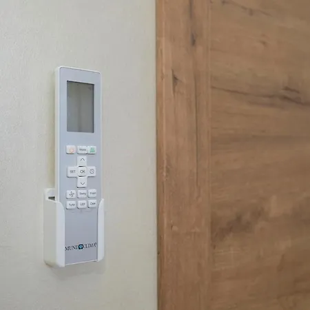 アパート Cozy In Classic Style