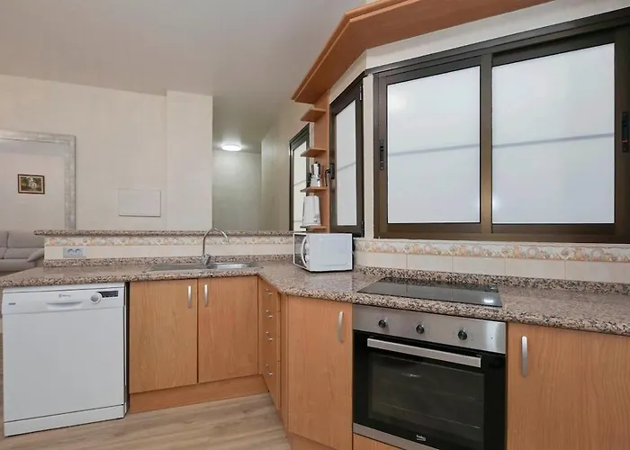 Cozy In Classic Style プラヤ・デ・サン・ファン