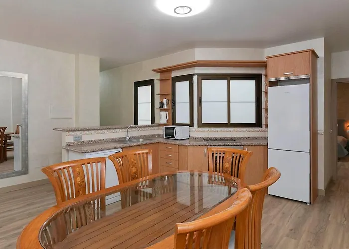 Cozy In Classic Style * プラヤ・デ・サン・ファン