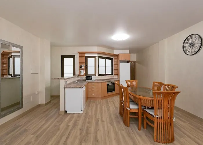 Cozy In Classic Style プラヤ・デ・サン・ファン