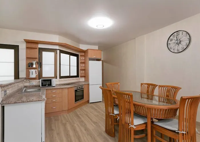 Cozy In Classic Style * プラヤ・デ・サン・ファン