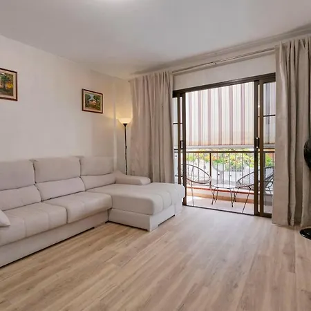 Apartament Cozy House In Classic Style Playa de San Juan (Tenerife)