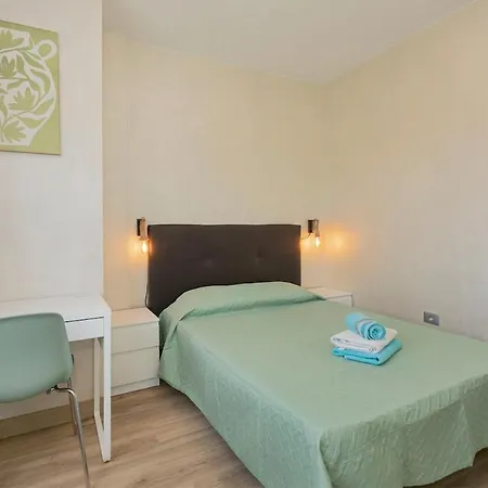 Apartamento Cozy In Classic Style *