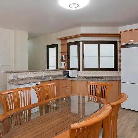 Cozy In Classic Style * Playa de San Juan (Tenerife)