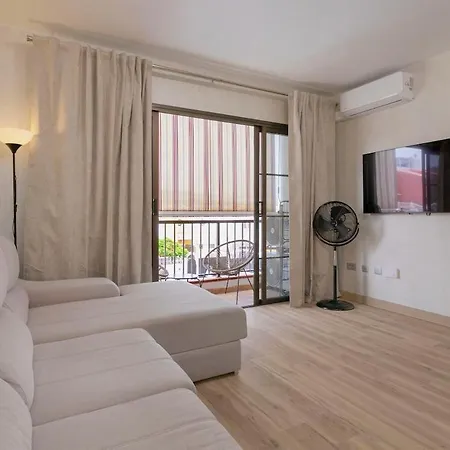 Cozy In Classic Style Apartament Playa de San Juan (Tenerife)