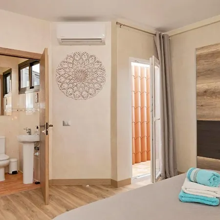 Cozy In Classic Style Apartamento Playa de San Juan (Tenerife)