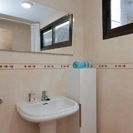 Apartament Cozy In Classic Style Playa de San Juan (Tenerife)