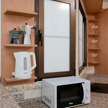 Cozy In Classic Style Playa de San Juan (Tenerife)