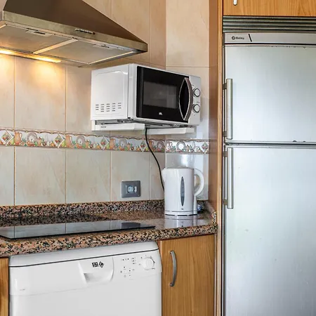 Apartament Cozy House In Classic Style Playa de San Juan (Tenerife)