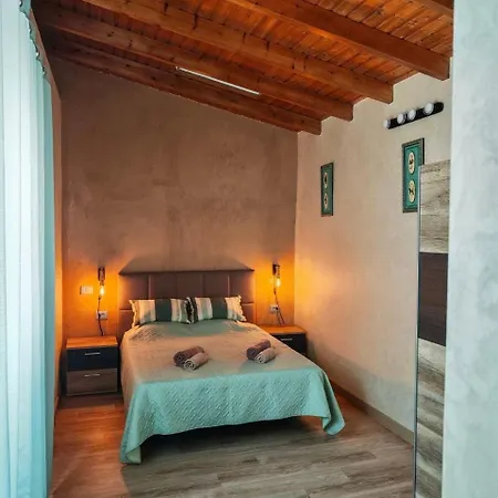 Cozy House In Classic Style Appartement Playa de San Juan (Tenerife)