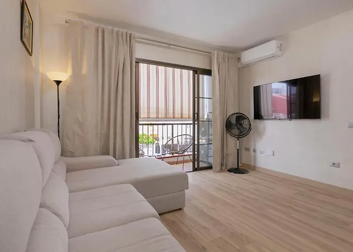 Cozy In Classic Style Appartamento Playa de San Juan (Tenerife)