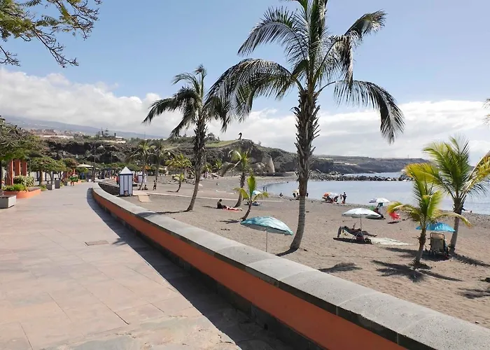 Cozy In Classic Style Appartamento Playa de San Juan (Tenerife)