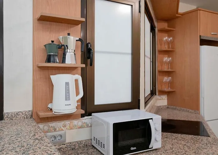 Cozy In Classic Style Playa de San Juan (Tenerife)