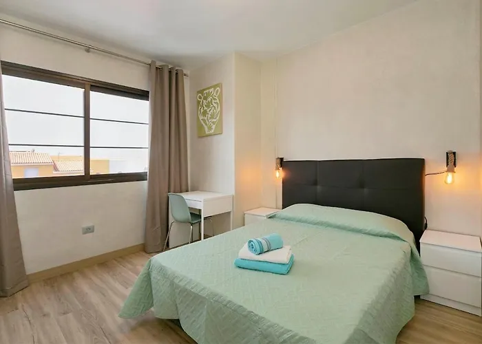 Cozy In Classic Style Playa de San Juan (Tenerife)